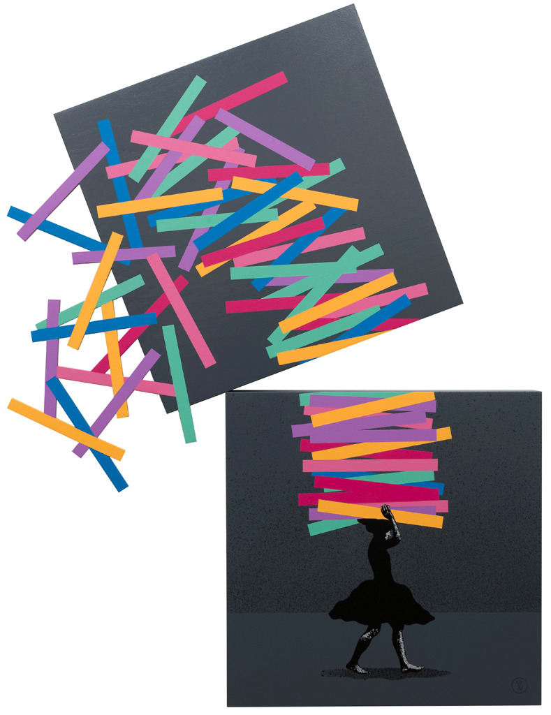 Eelus, Overburdened - 2, 2019