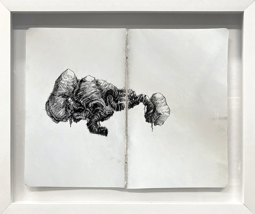 Caitlin McCormack, Blorb V, 2022