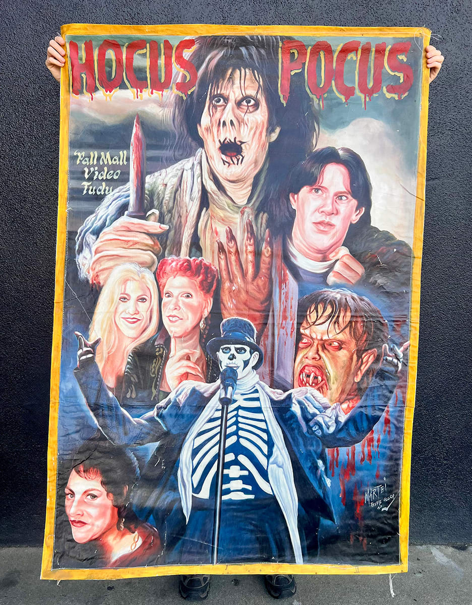Deadly Prey (H.K. Mathias), Hocus Pocus, 2025