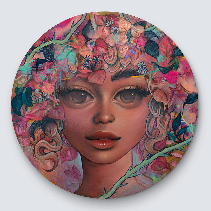 Tatiana Suarez, Towards the Light, 2021