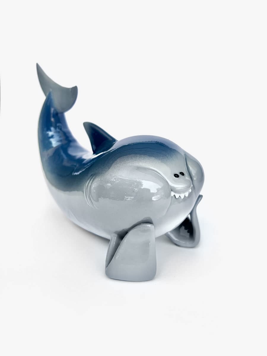 Eric Althin (Sad Salesman), Watching Jaws, 2025
