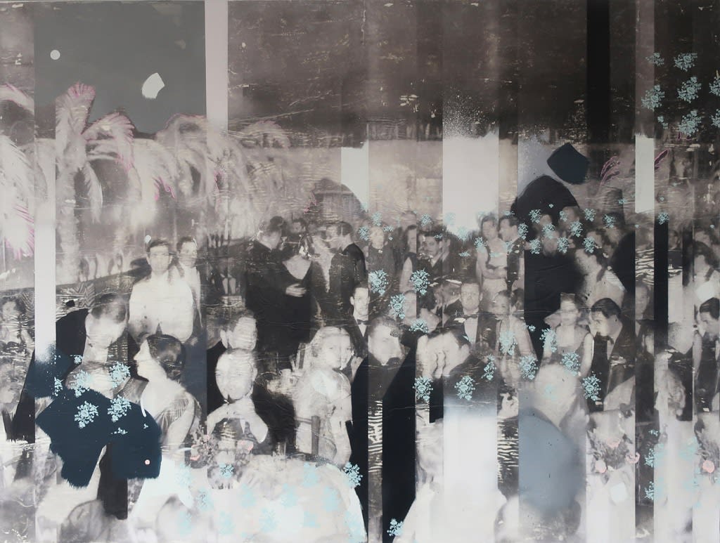 Lizzie Gill, StandOutInACrowd.Jpeg, 2019