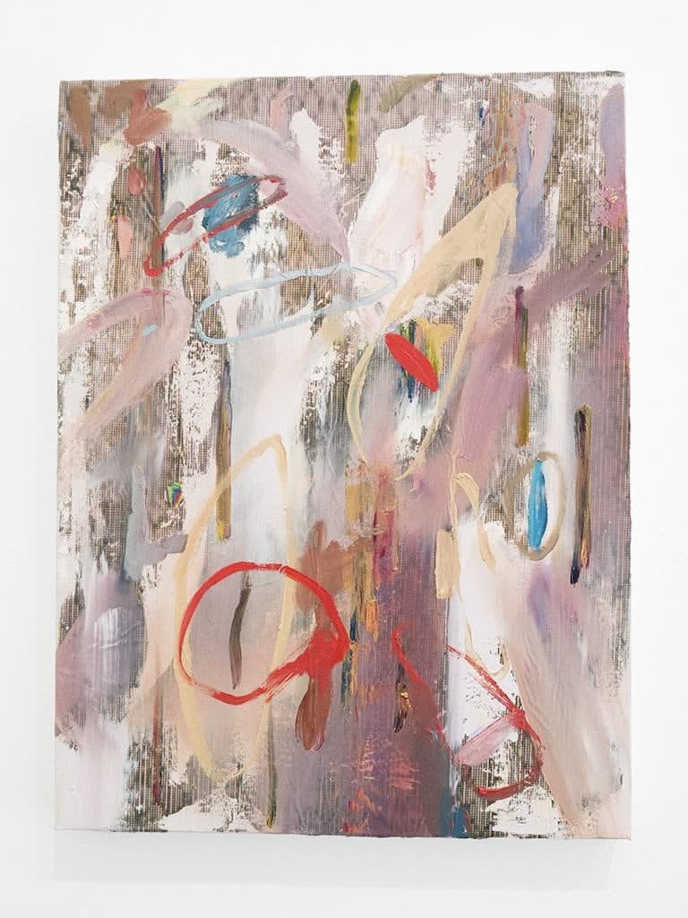 Jacqueline Norheim abstract painting