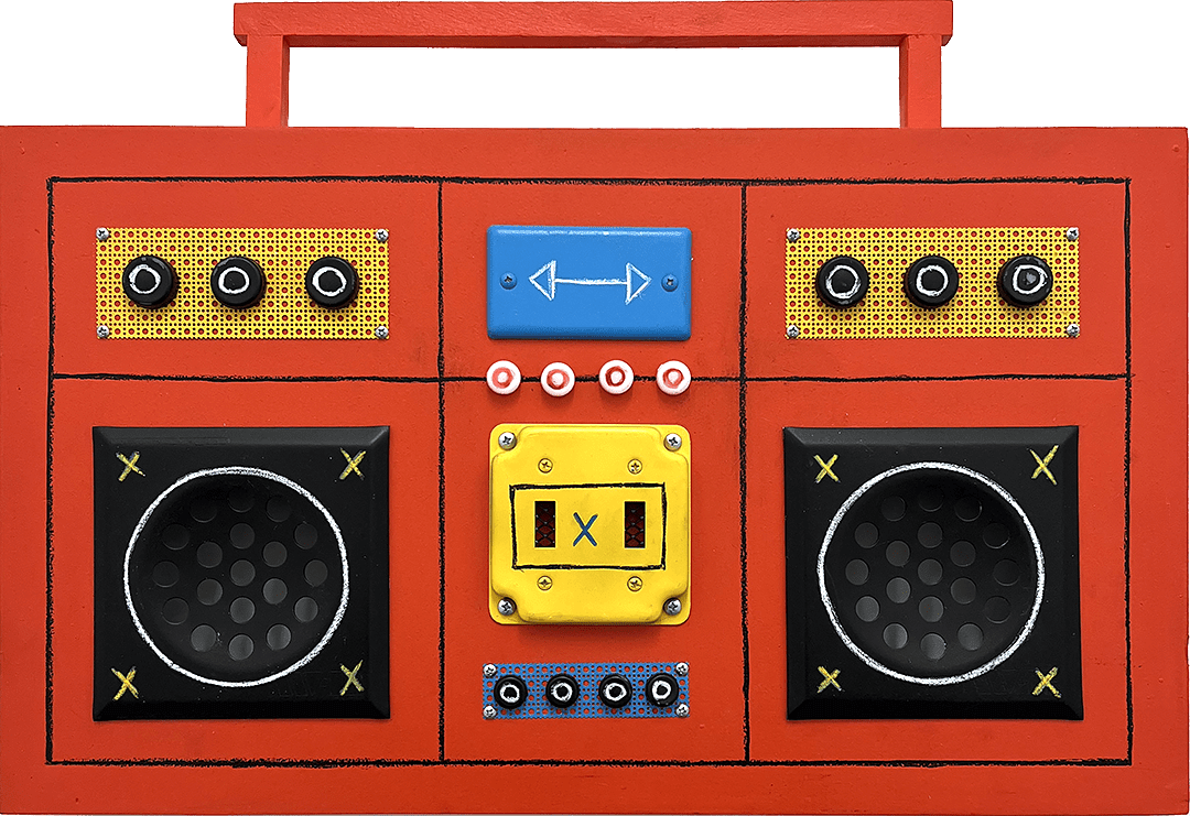 Skewville, Sounds Like Skewville - Red, 2022