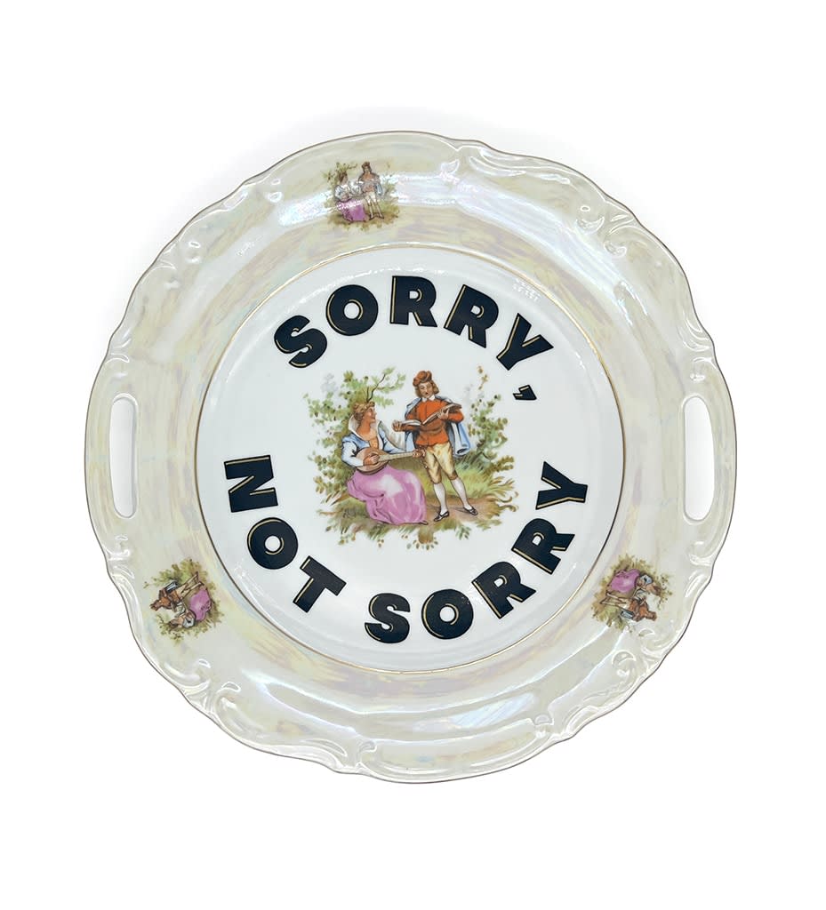 Marie-Claude Marquis, Sorry, Not Sorry, 2025