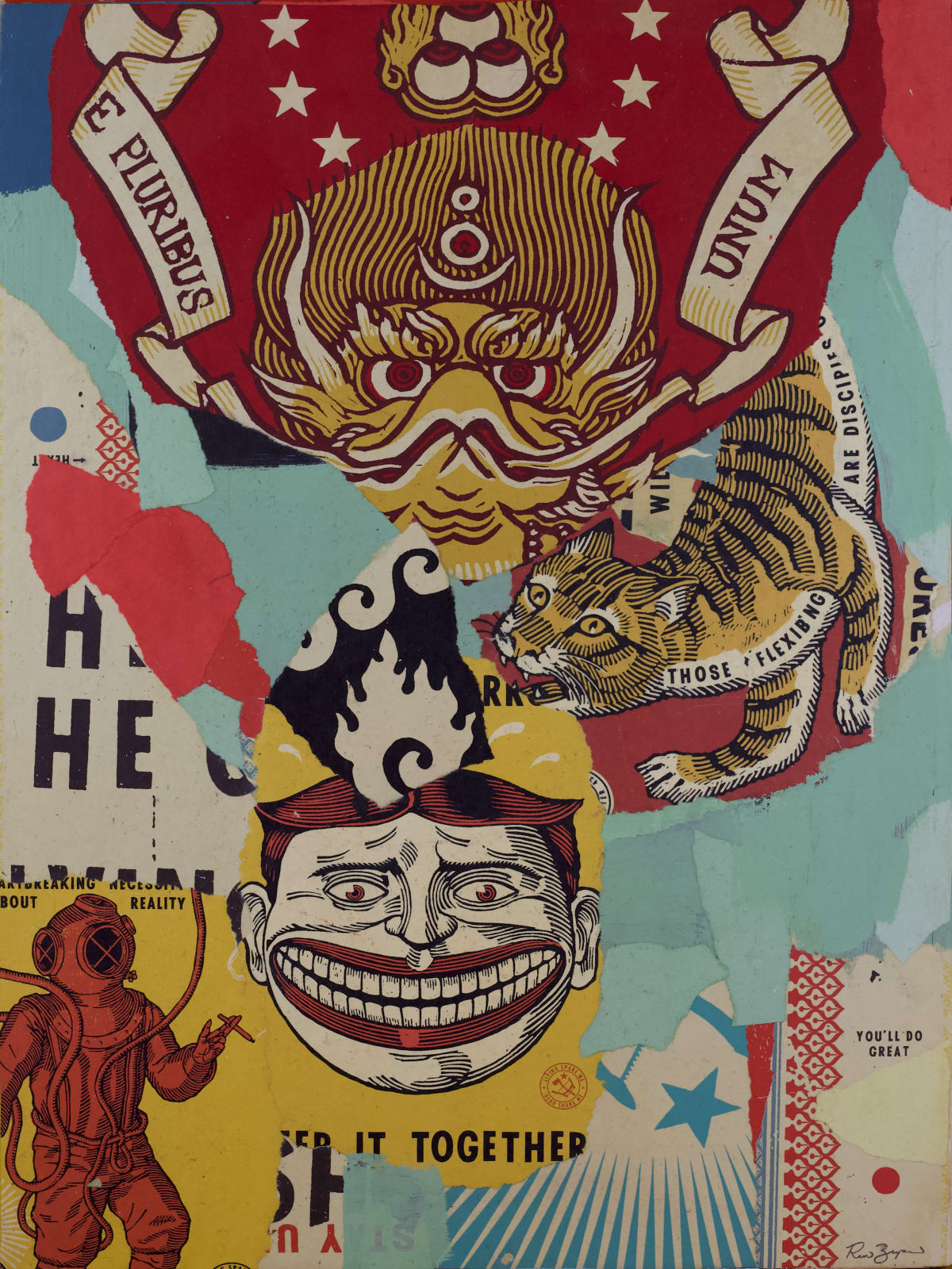 Ravi Zupa, You'll Do Great, 2023
