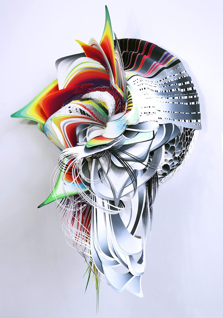 Crystal Wagner, Fluo, 2018