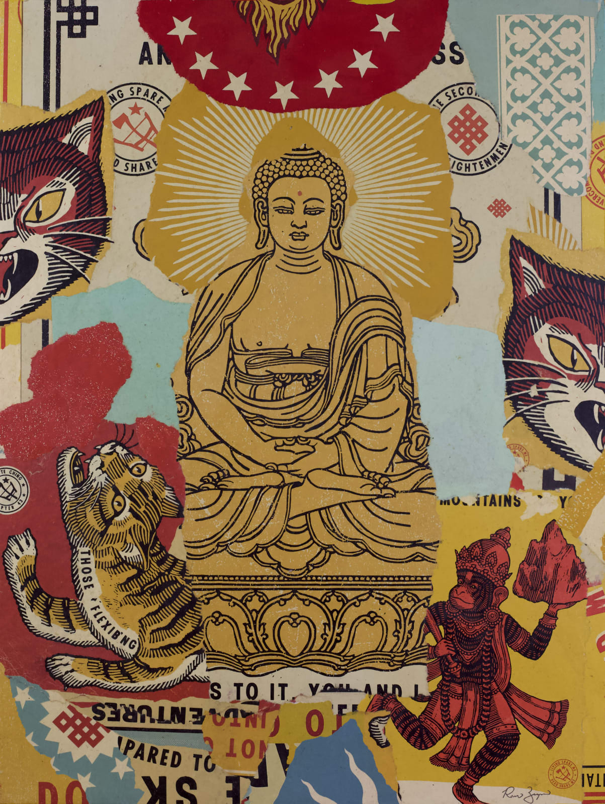 Ravi Zupa, You and I, 2023