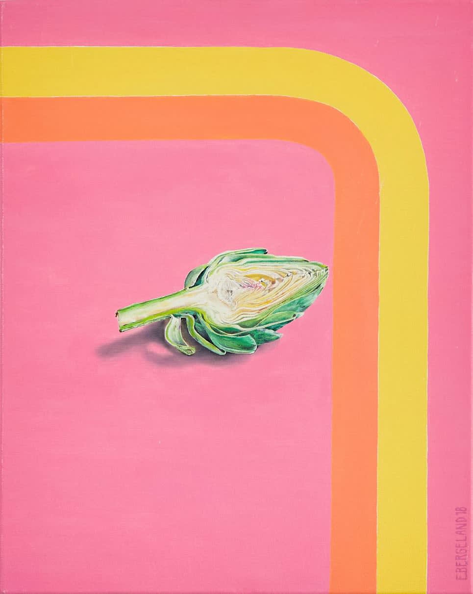 Elizabeth Bergeland, Half a Heart pt. II, 2019