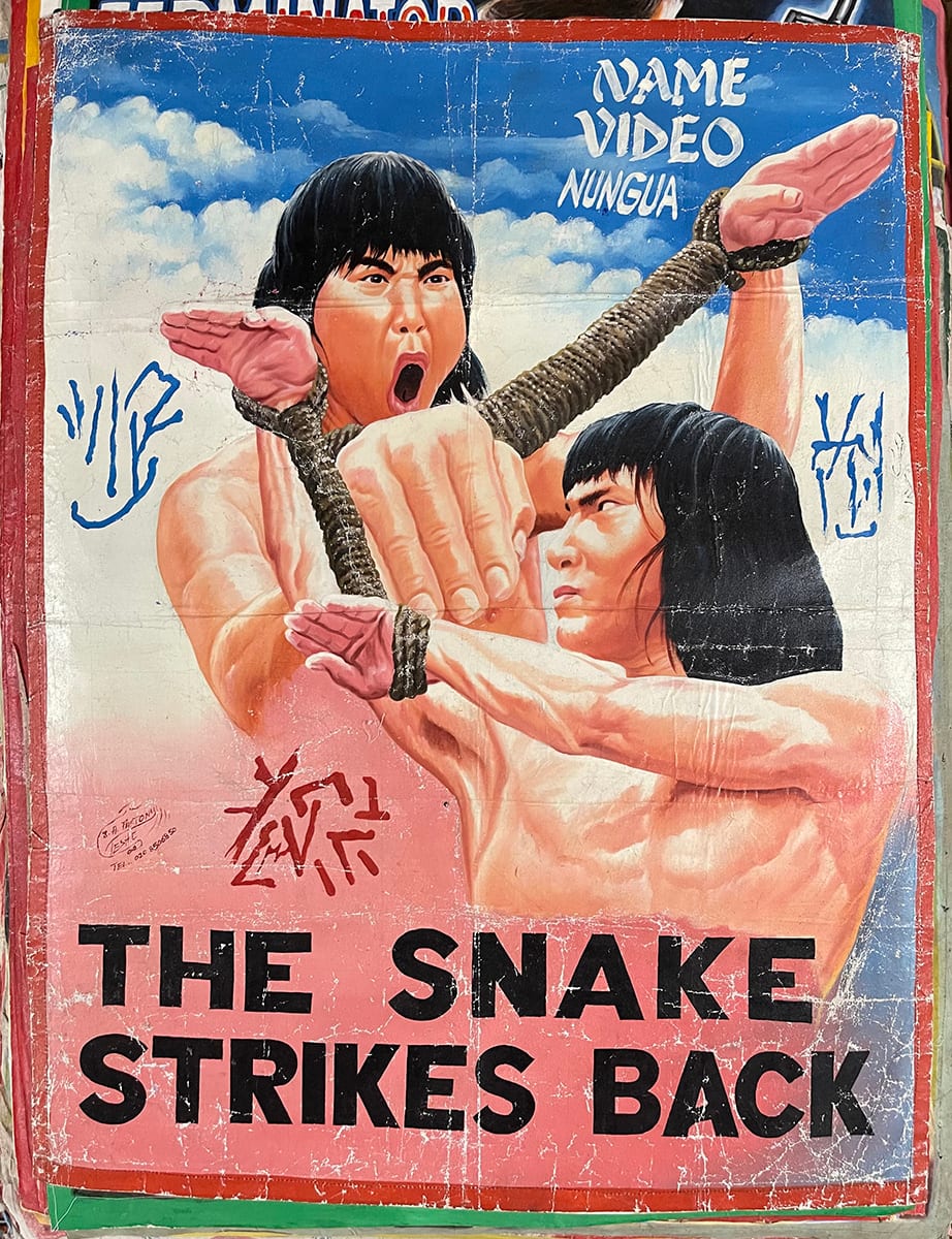 Deadly Prey (J.A. Pastony), The Snake Strikes Back, 2000’s