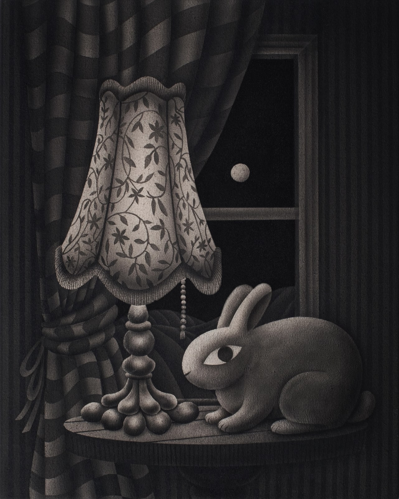 Angela Fang Zirbes, Goodnight Moon, 2023