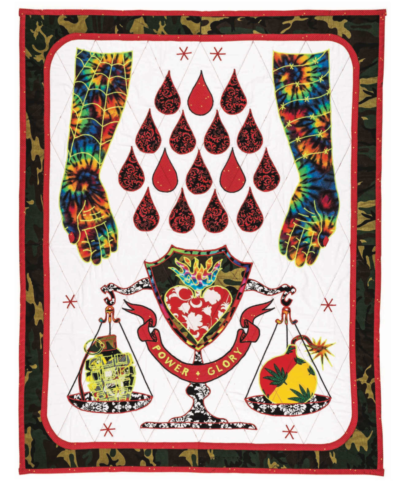 Ben Venom, Power and Glory, 2018