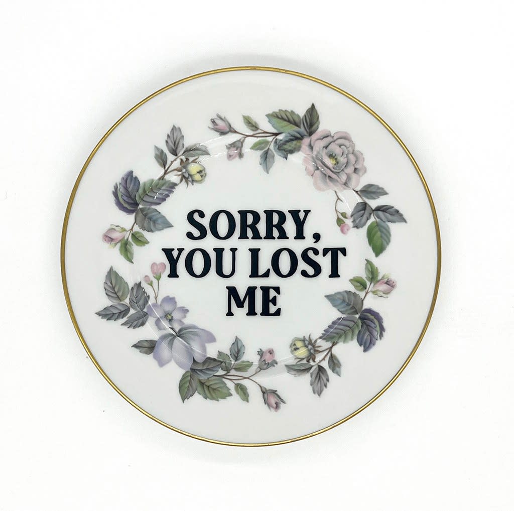 Marie-Claude Marquis, Sorry, You Lost Me, 2025