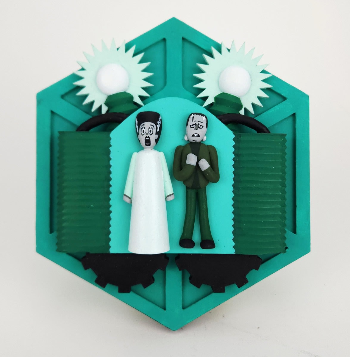 Geoff Trapp, We Belong Dead, 2025