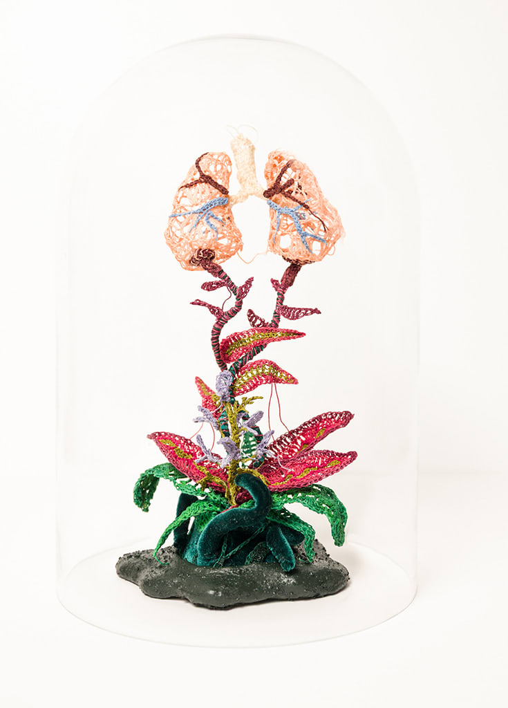 Caitlin McCormack, Milkvetch (How Much More Can They Hold?), 2025