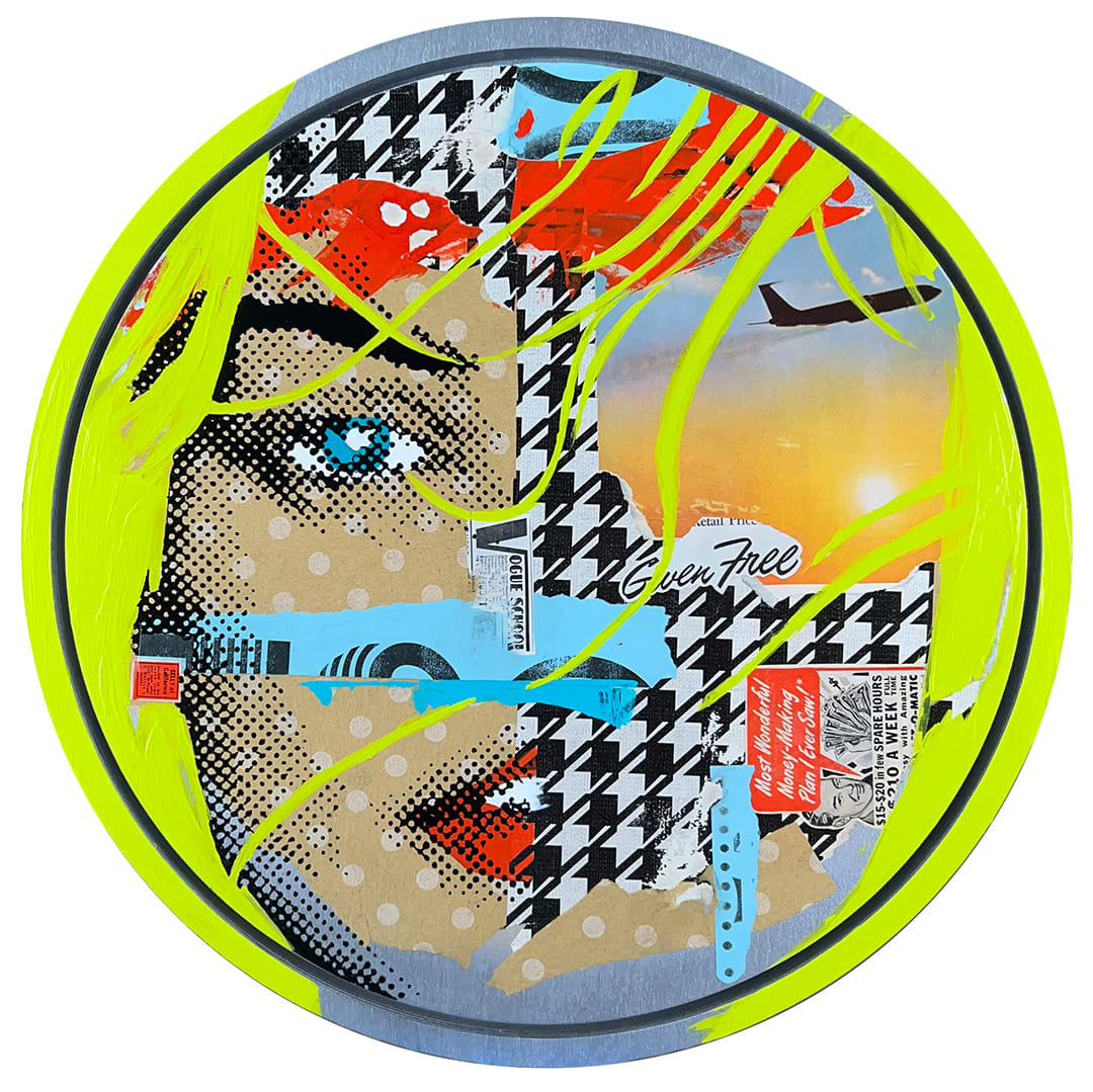 Joshua Horkey, Given Free, 2023