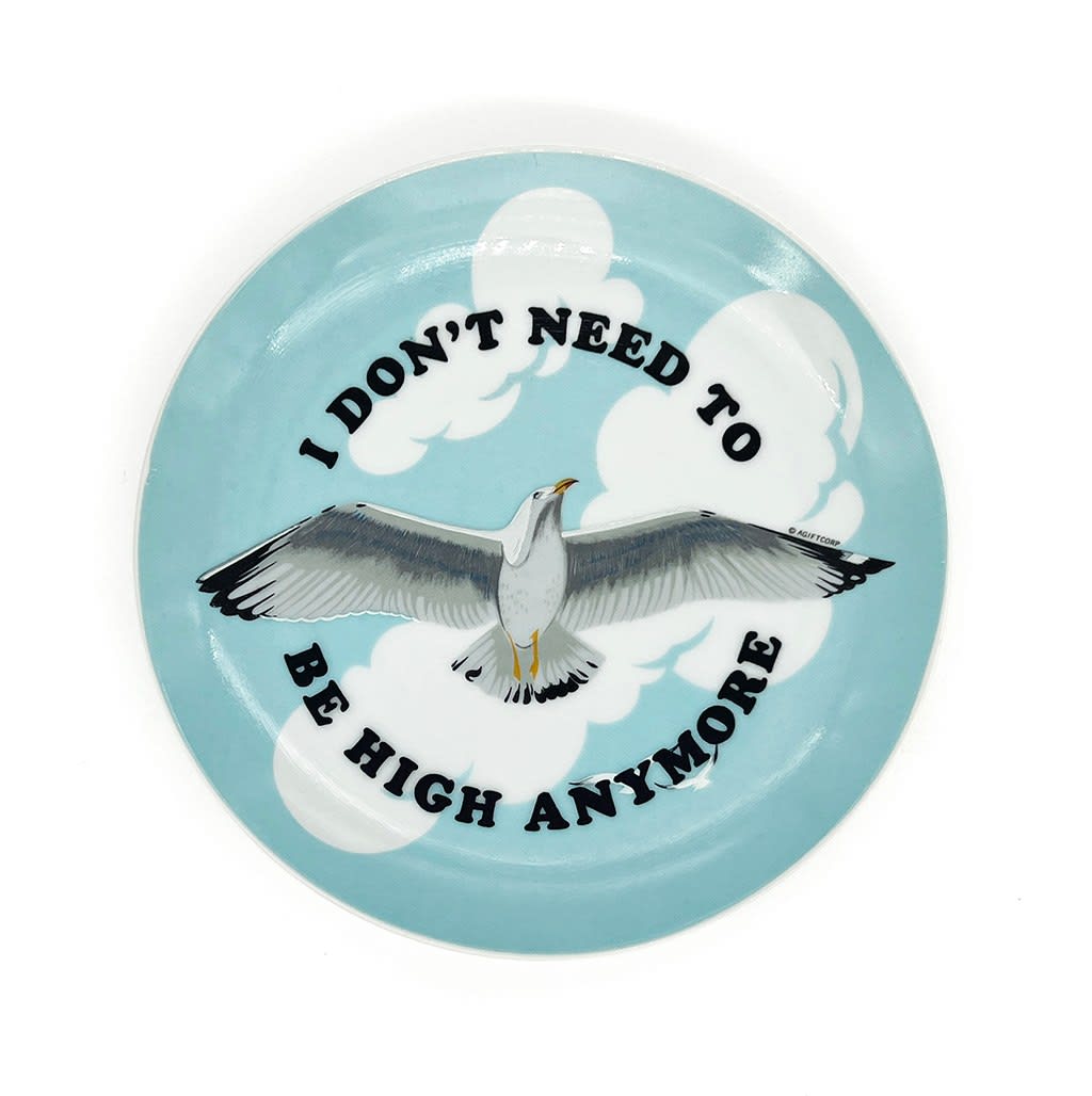 Marie-Claude Marquis, I Don't Need To Be High Anymore, 2025