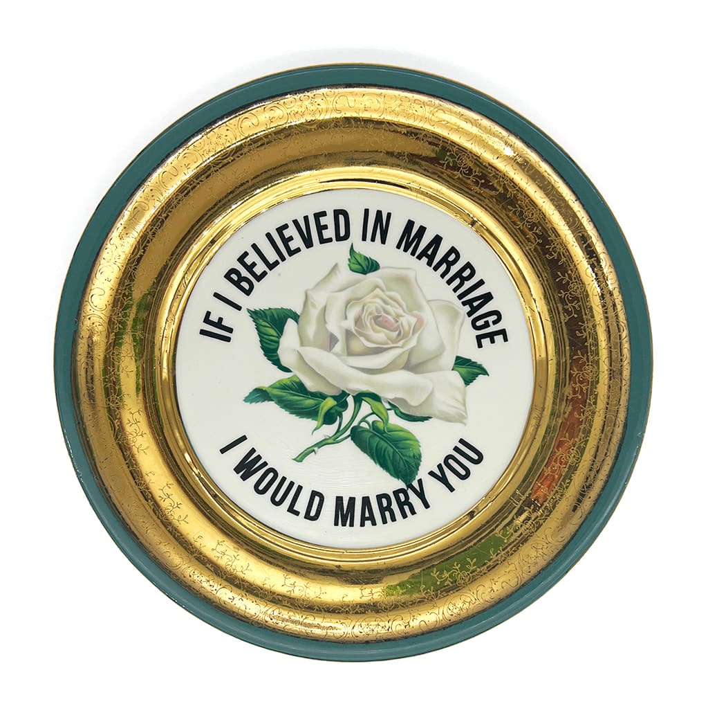 Marie-Claude Marquis, If I Believed in Marriage I Would Marry You, 2025