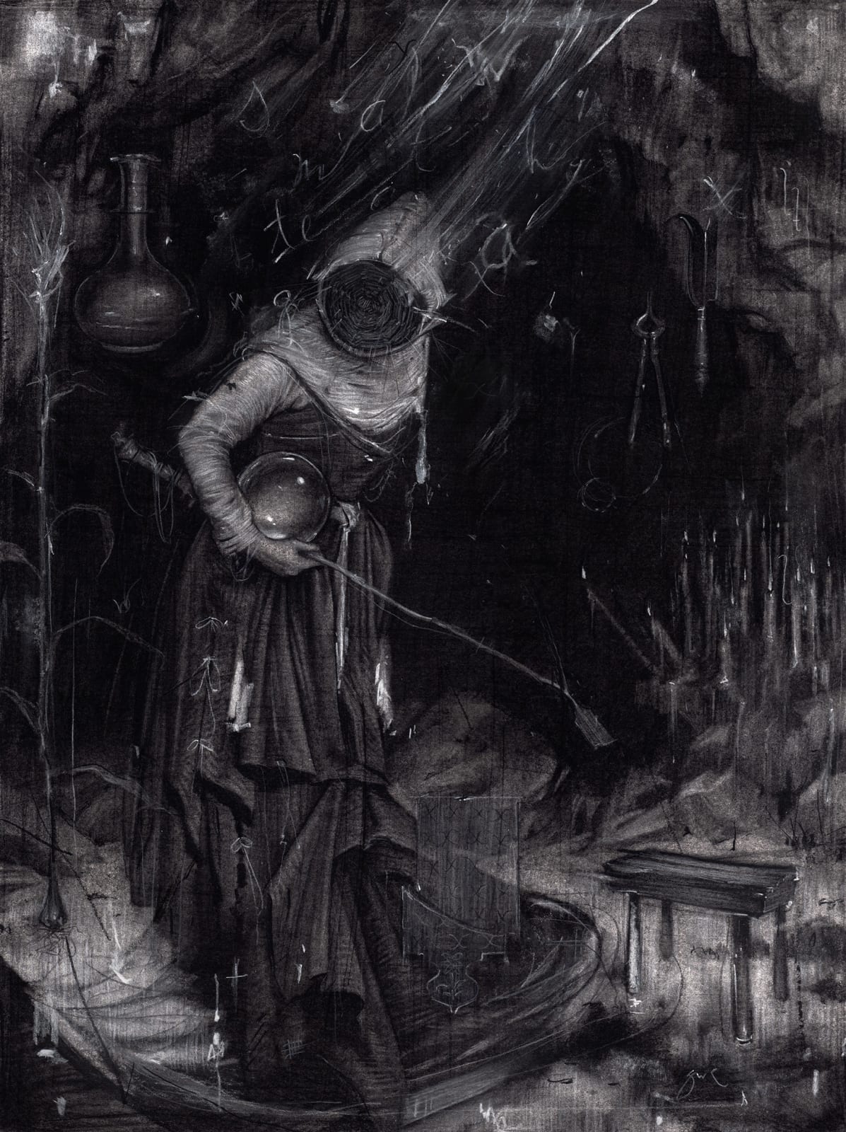 Sam Wolfe Connelly, Lessons on Antiquity, 2019