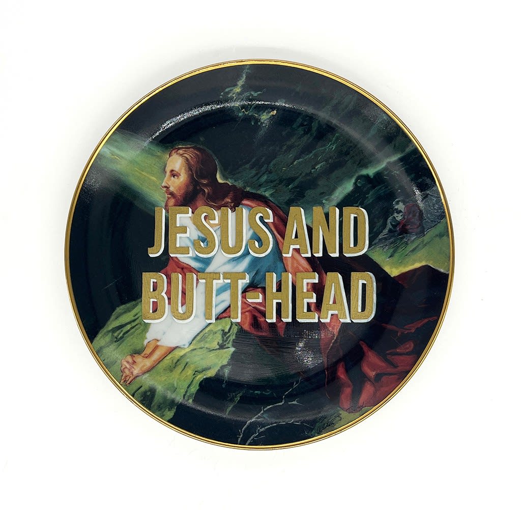 Marie-Claude Marquis, Jesus and Butt-Head, 2025