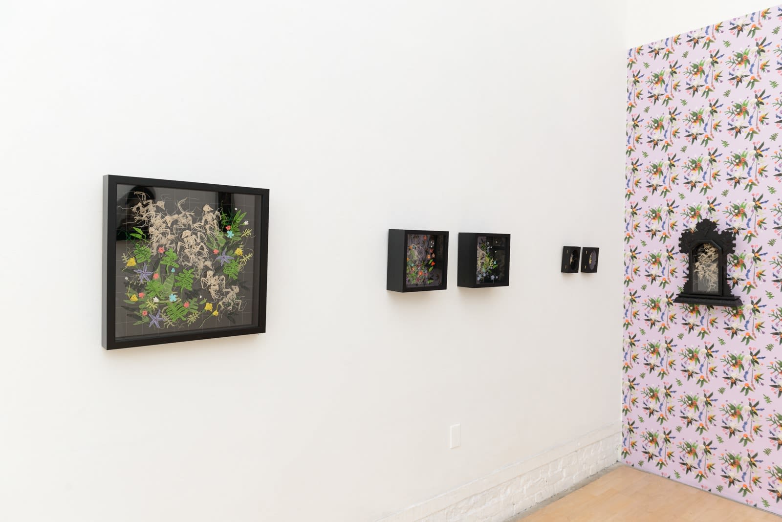 Caitlin McCormack, Esther, 2019