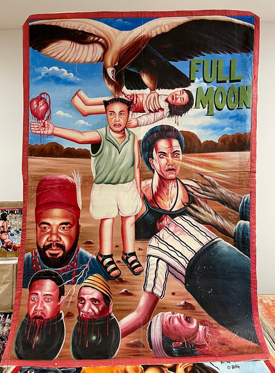 Deadly Prey (Salvation), Full Moon, 2010's