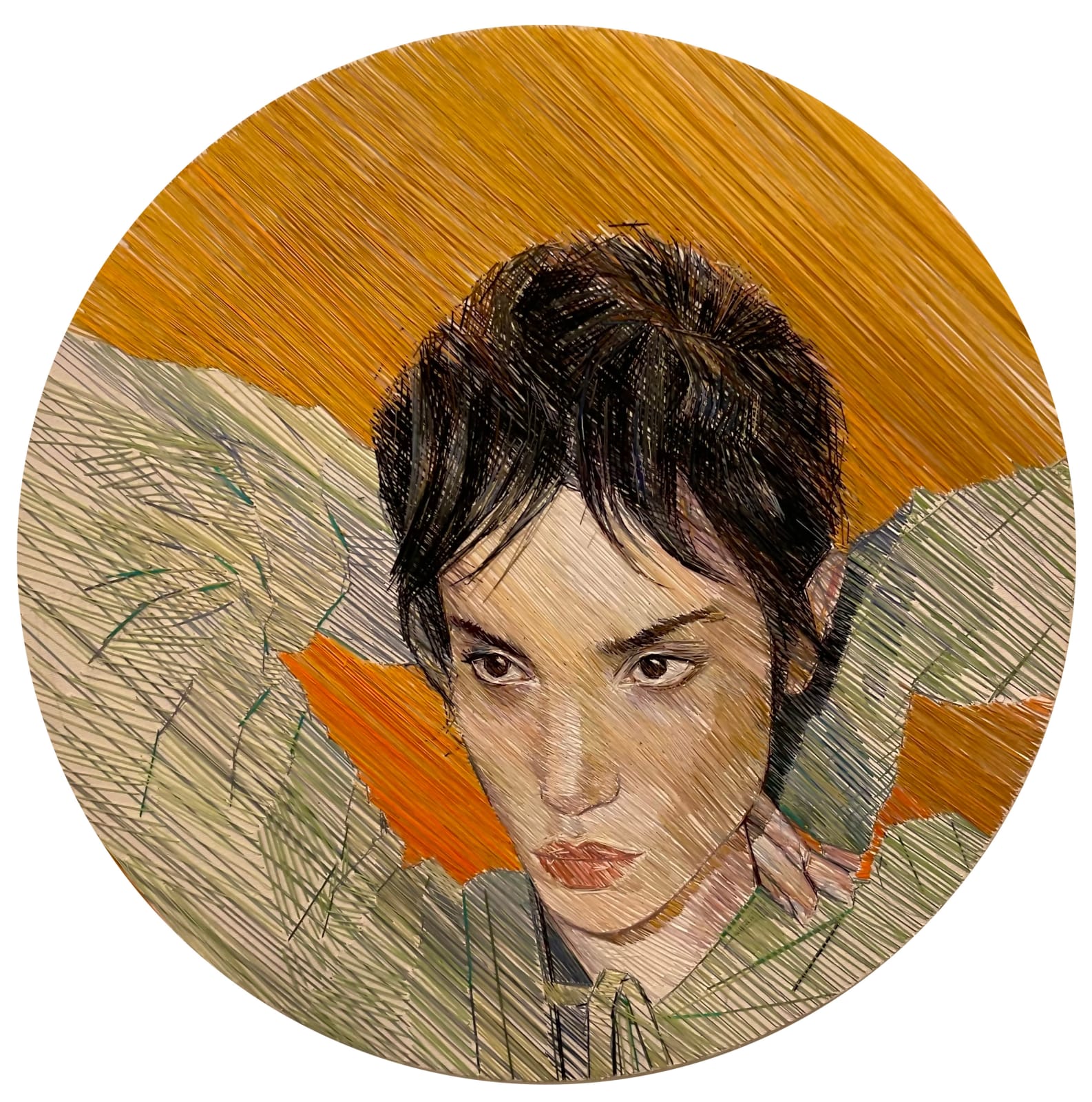 Rose Couch, Stare, 2023