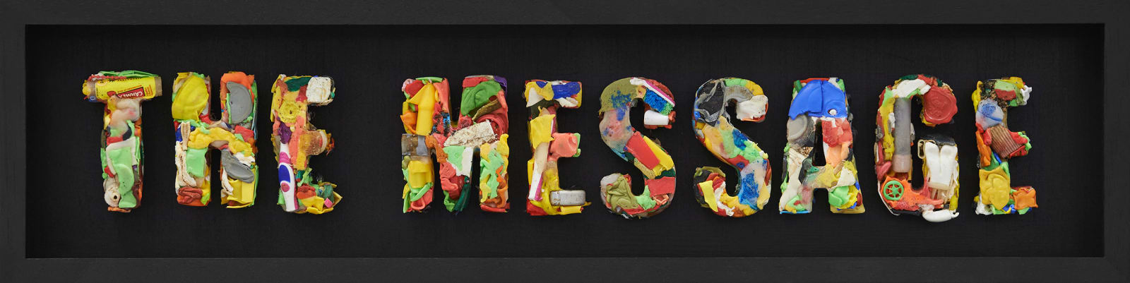 Louis Michel, The Message, 2023