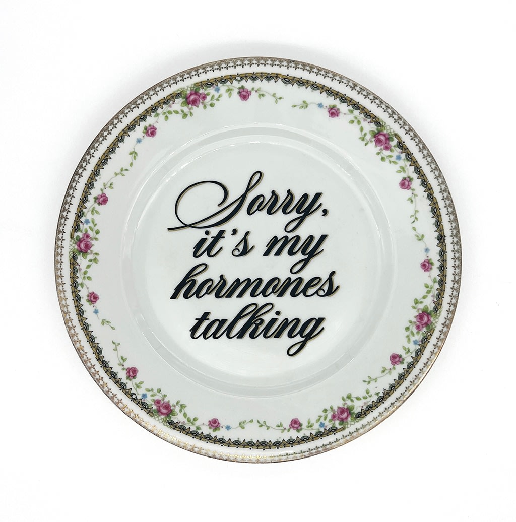 Marie-Claude Marquis, Sorry, it's my hormones talking, 2025