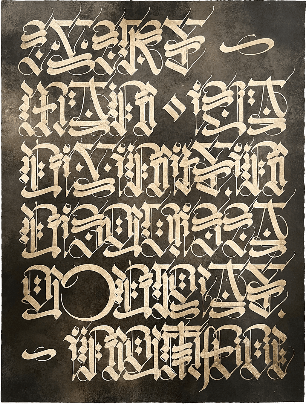 Cryptik, Divinity in Disguise, 2024