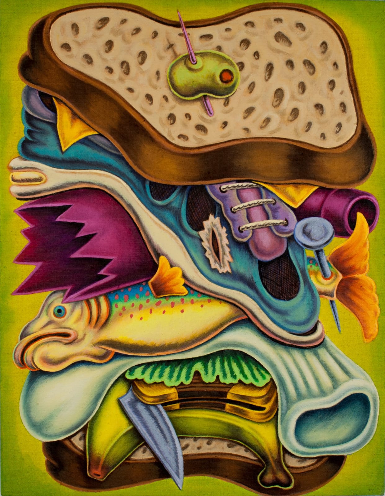 Pedro Pedro, Enjoy Every Sandwich, 2019