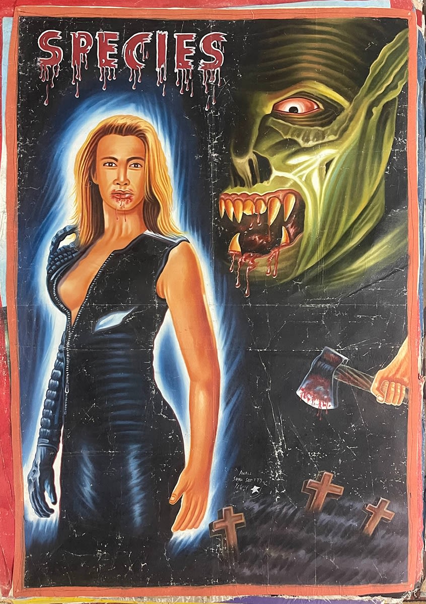 Deadly Prey (Awal Sunil Shetty), Species, 2000’s