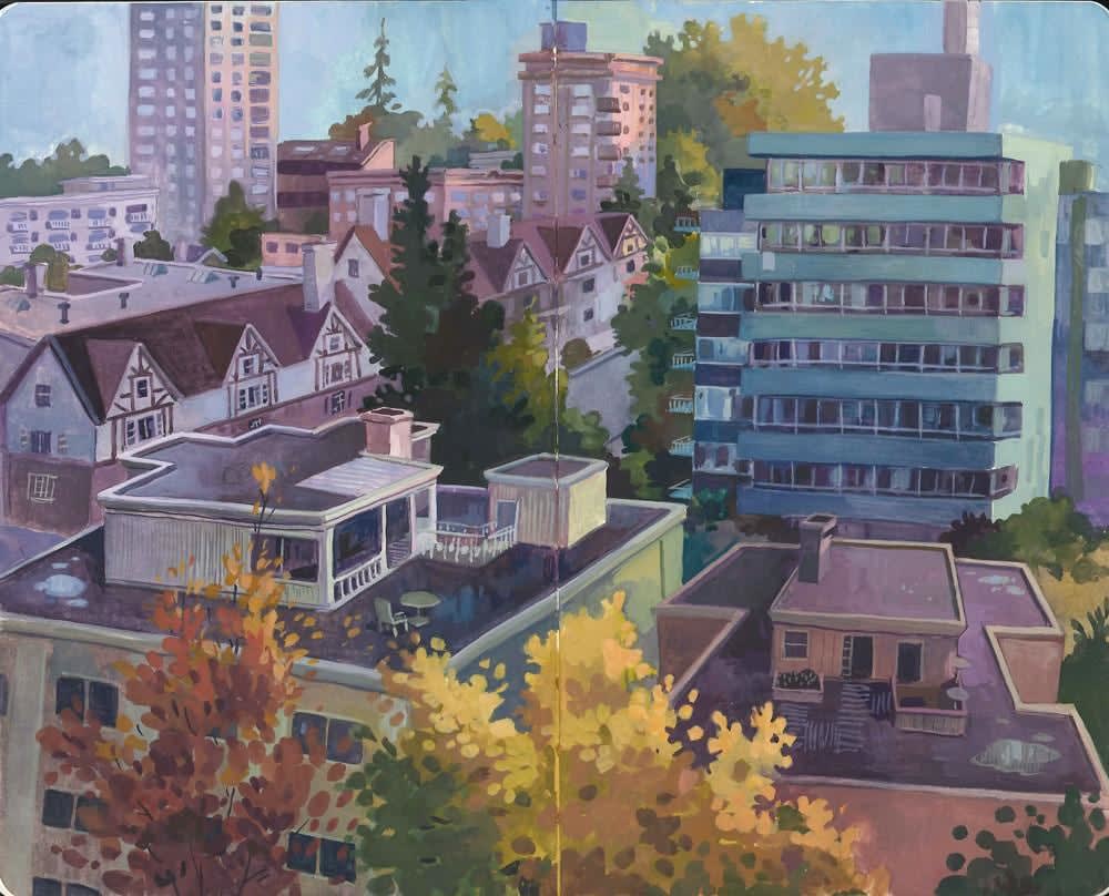 Laura Bifano, 13th And Granville