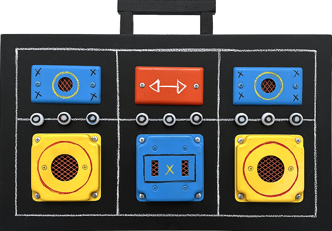 Skewville, Sounds Like Skewville - Black, 2022