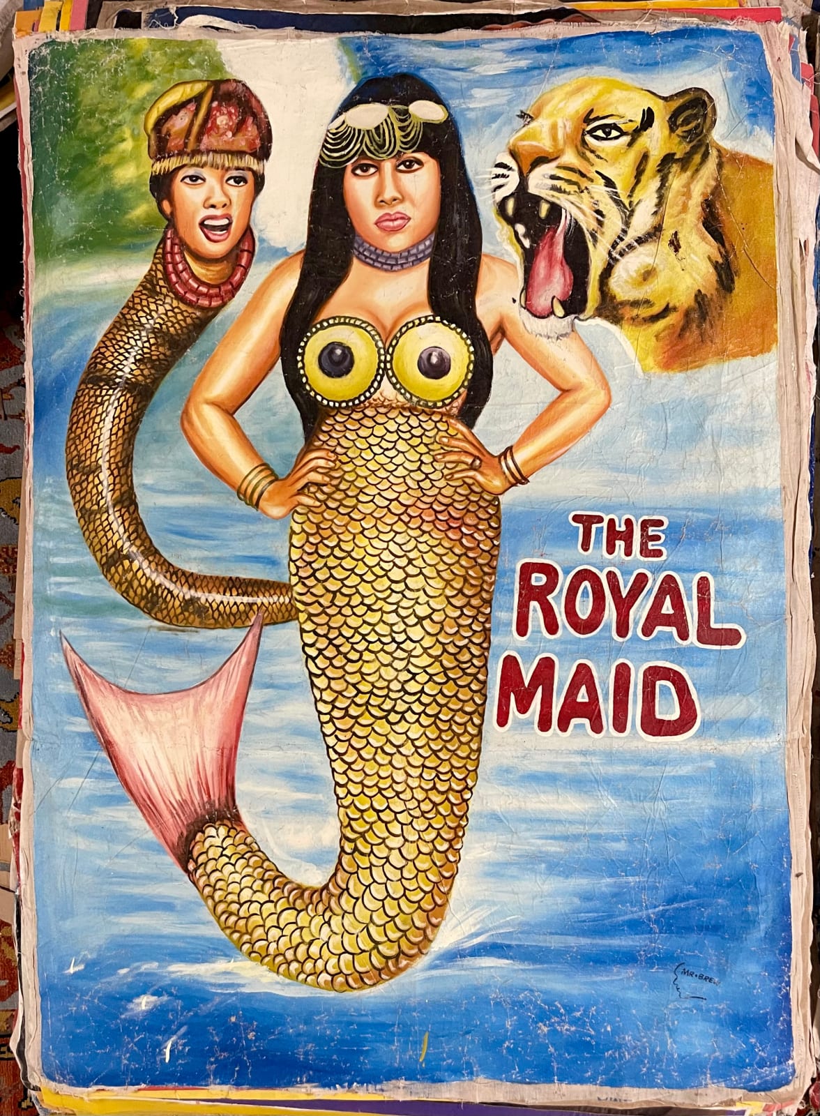 Deadly Prey (Leonardo), The Royal Maid, 2010’s