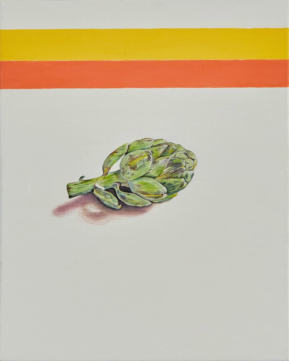 Elizabeth Bergeland, Half a Heart pt. I, 2019