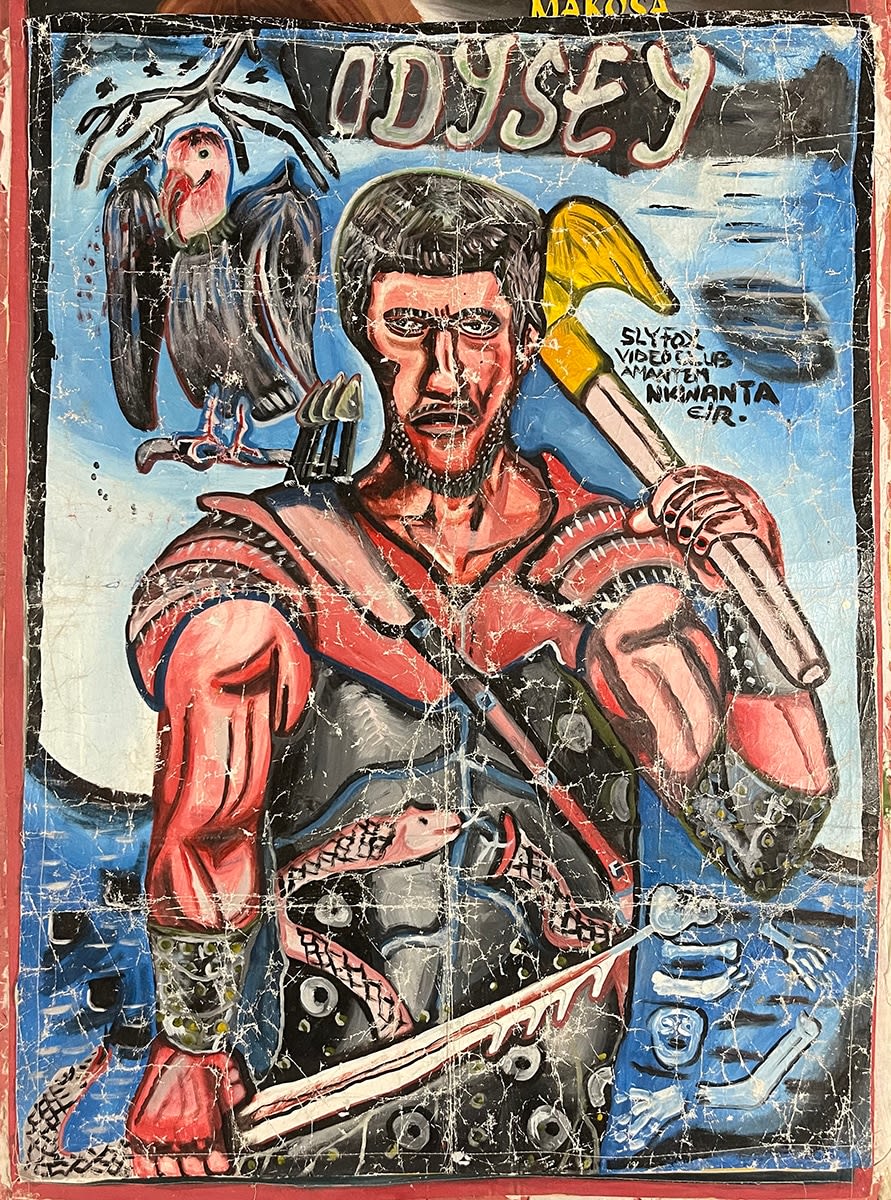 Deadly Prey (Sly Fox Video Club), Odyssey, 2000’s