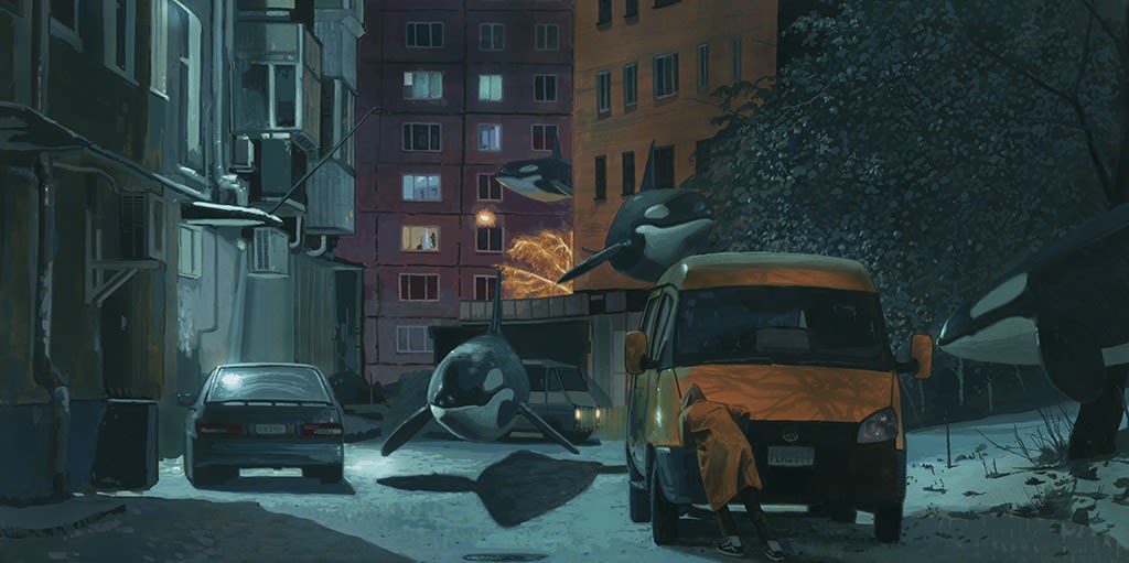 Chris Austin, Hide And Seek Until We Meet, 2025
