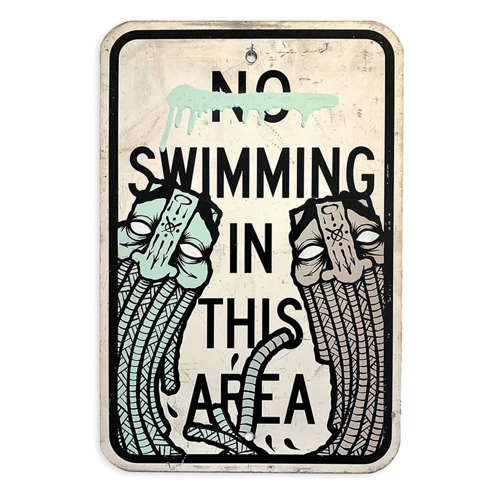 GATS, Going Swimmingly, 2025