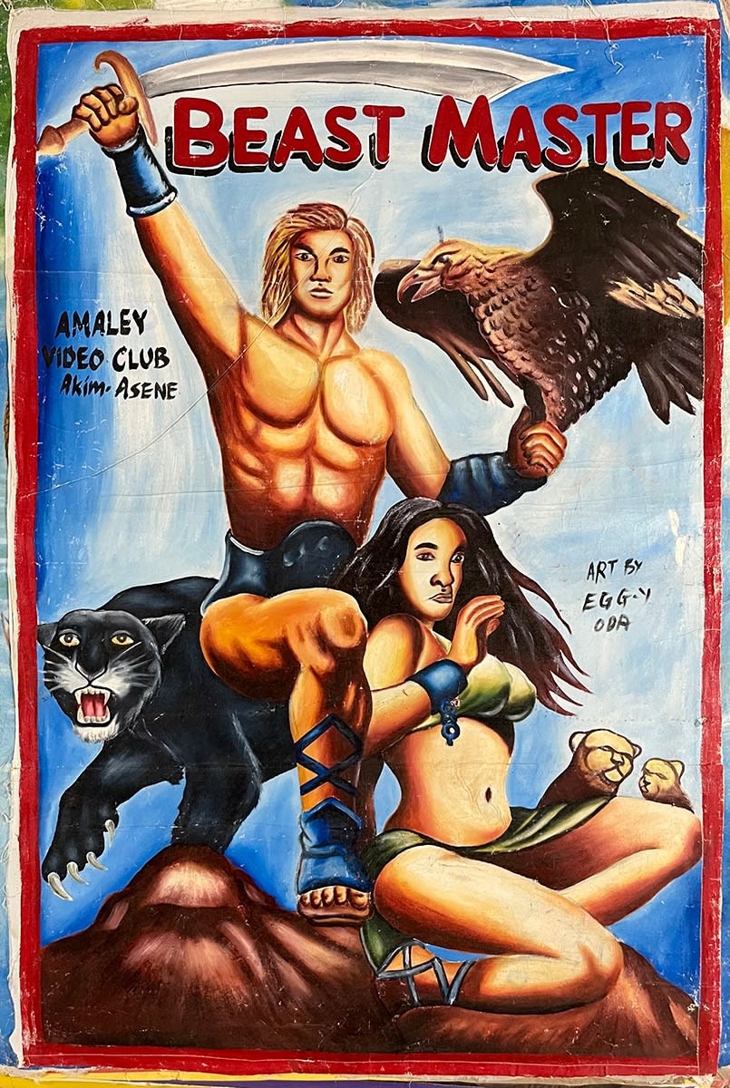 Deadly Prey (Eggy), Beast Master, 2010s