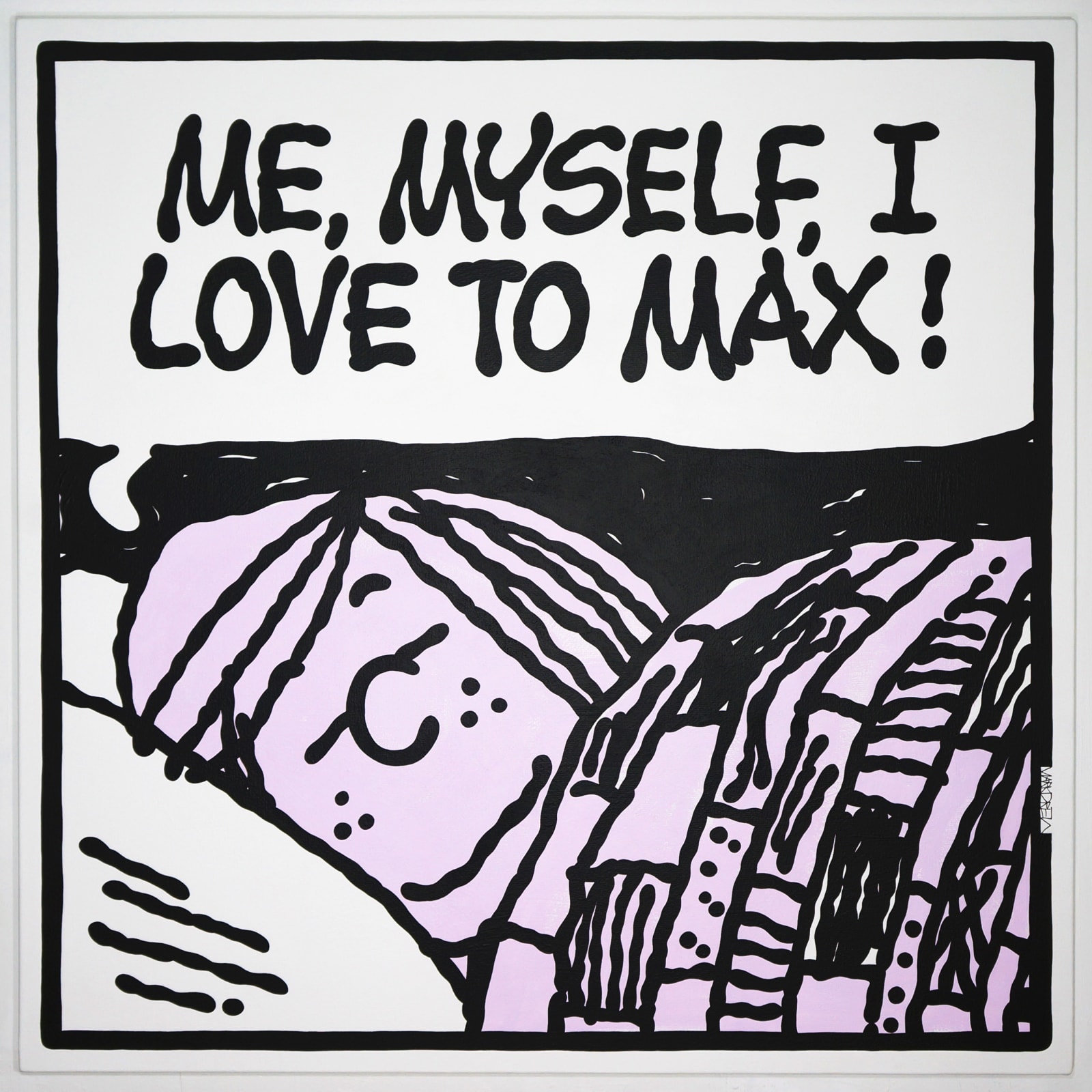 Mark Drew, Max (Greg Nice), 2021