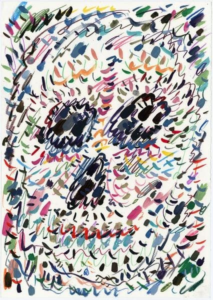 Howard Fonda, Untitled I, 2018