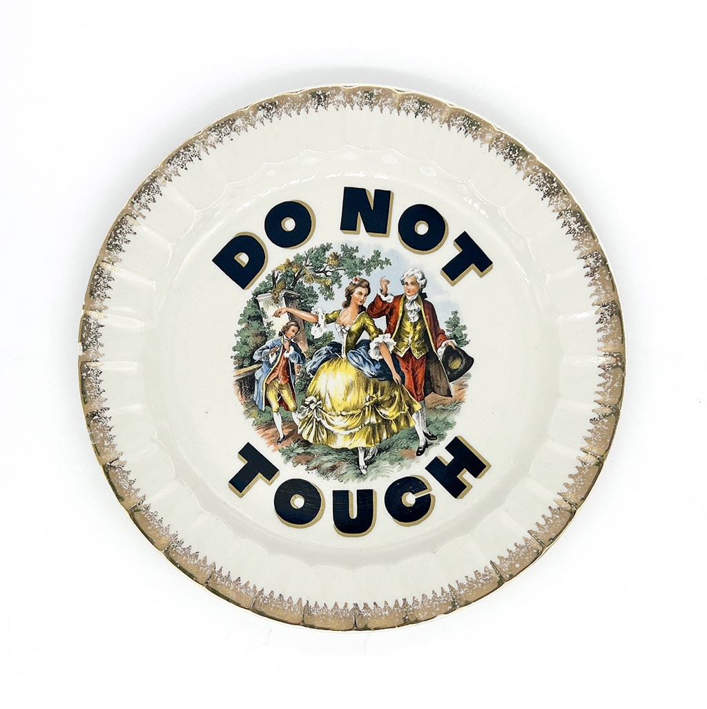 Marie-Claude Marquis, Do Not Touch, 2025