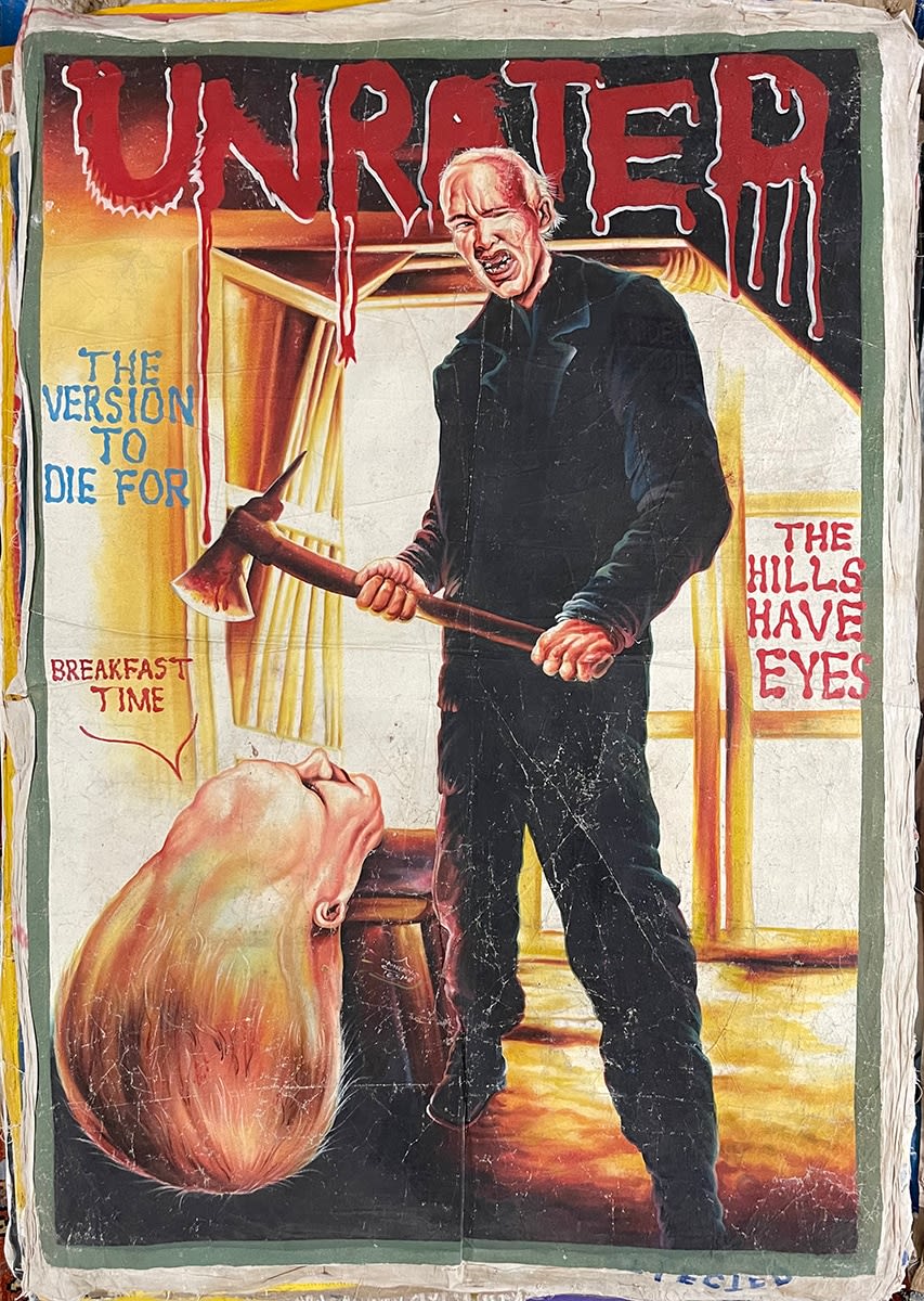 Deadly Prey (Heavy J), The Hills Have Eyes (Unrated), 2010’s