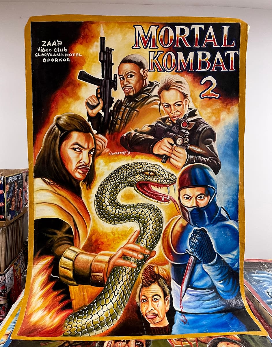 Deadly Prey (Leonardo), Mortal Kombat 2, 2010's