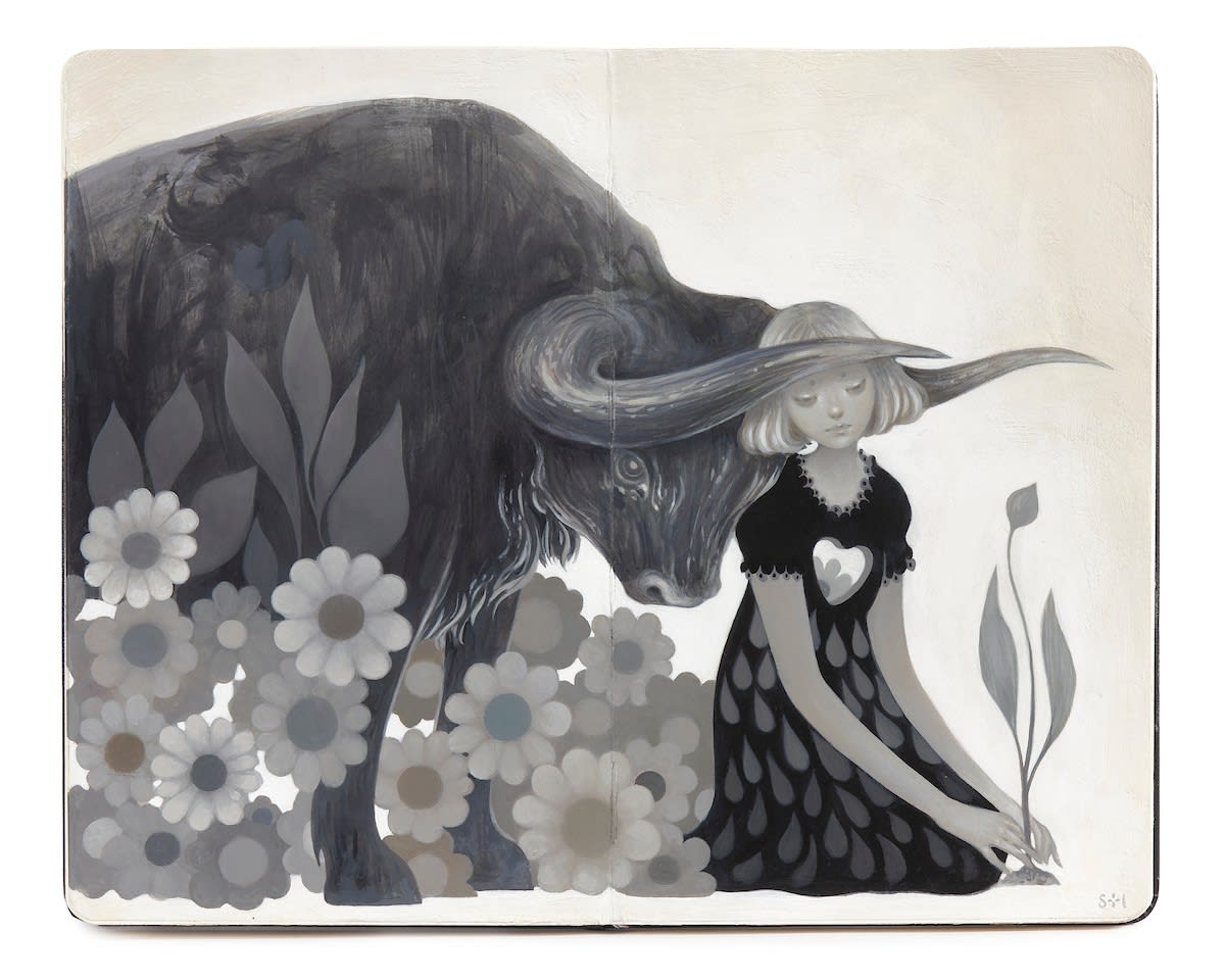 Amy Sol, The Year of the Ox, 2021