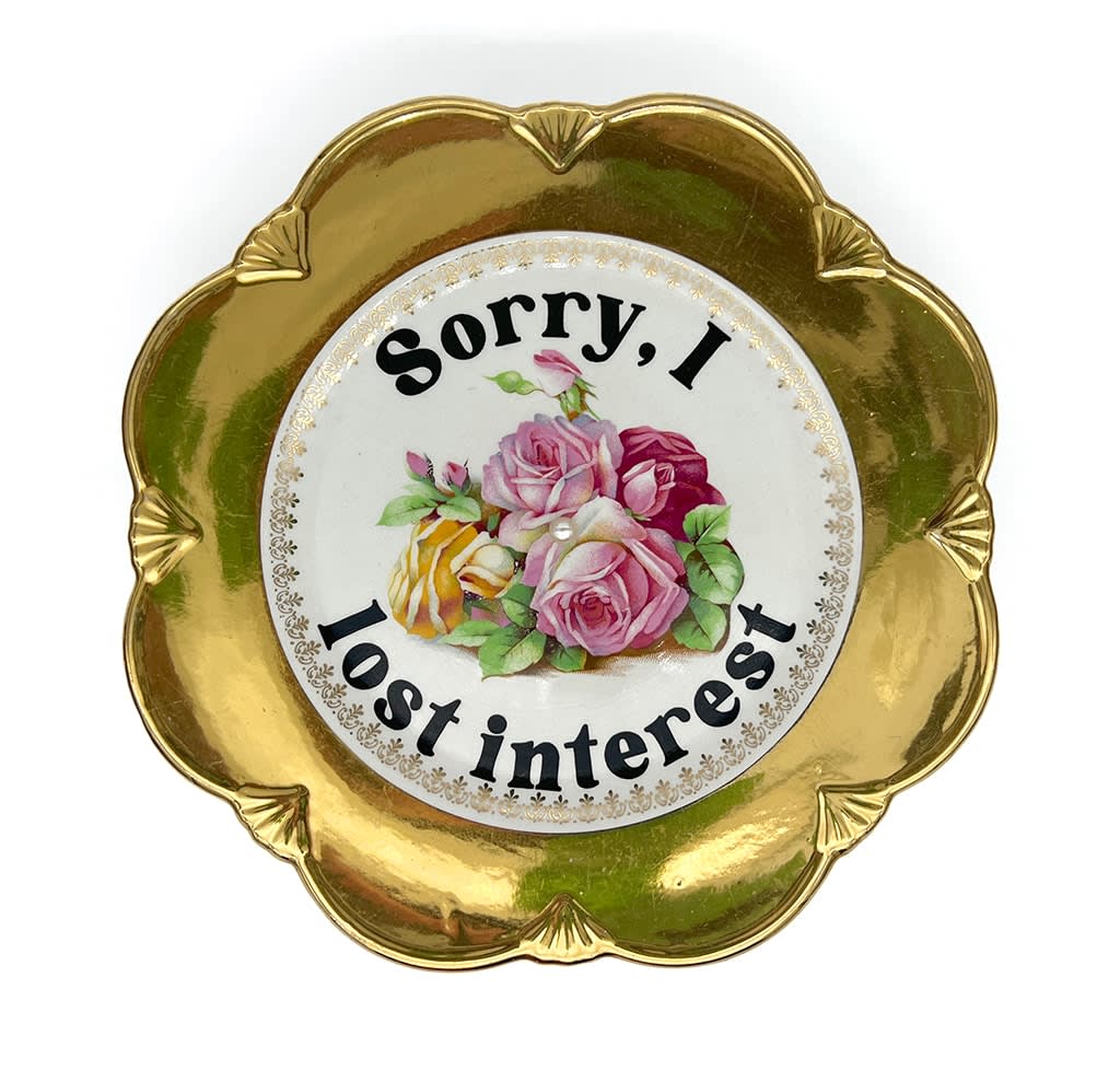 Marie-Claude Marquis, Sorry, I lost interest, 2025