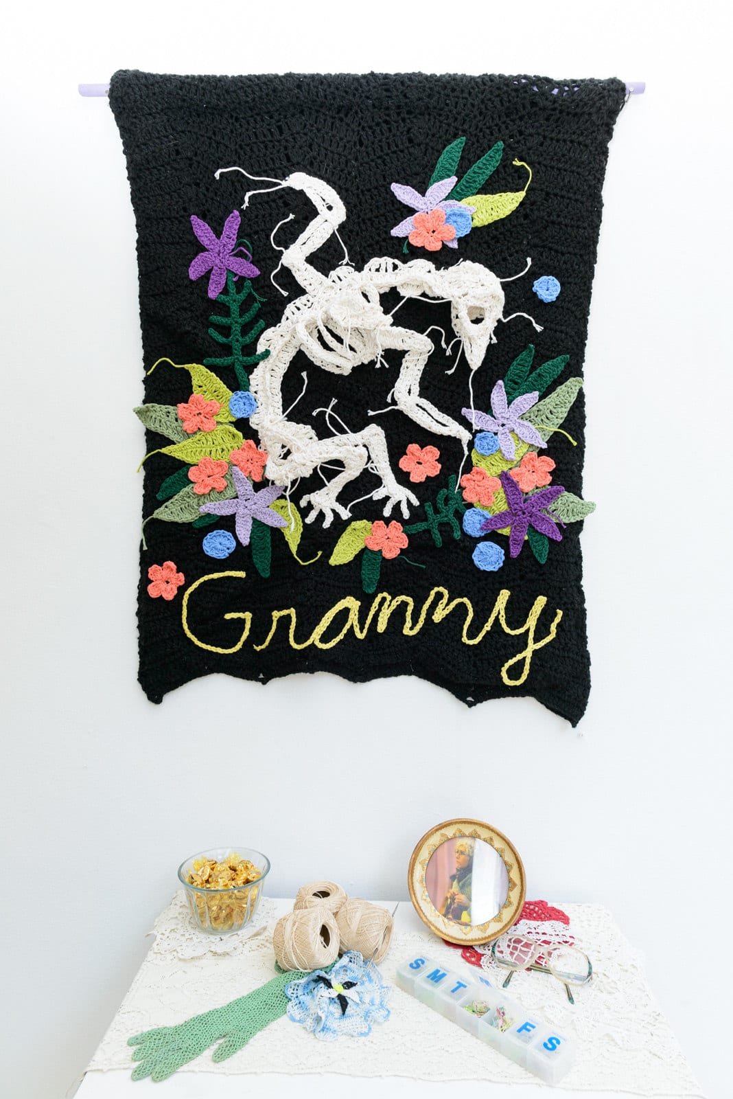 Caitlin McCormack, Granny, 2019