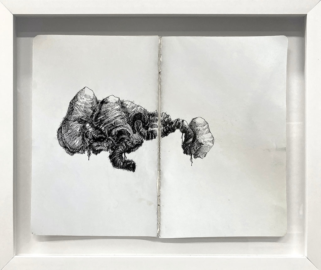 Caitlin McCormack, Blorb V, 2022