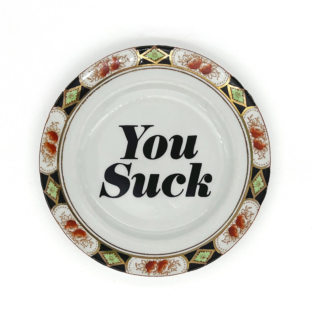 Marie-Claude Marquis, You Suck, 2025